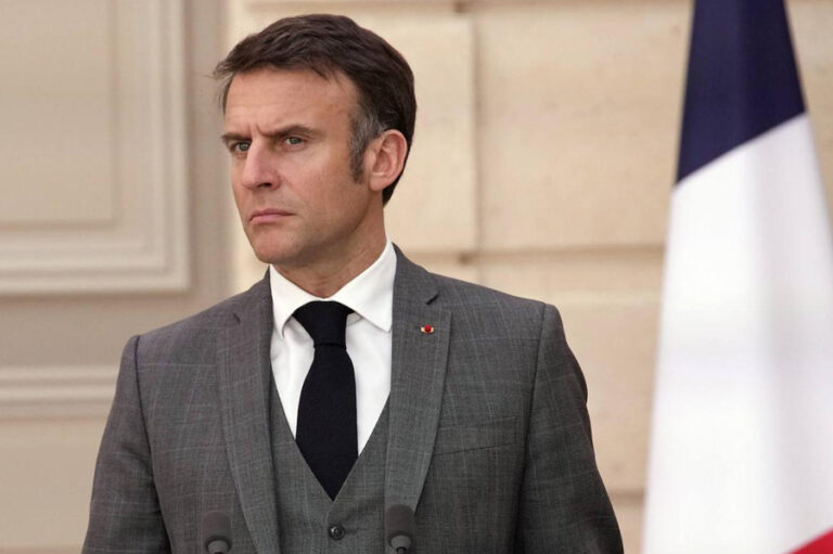 “Europa puede morir”, la dura advertencia de Emmanuel Macron