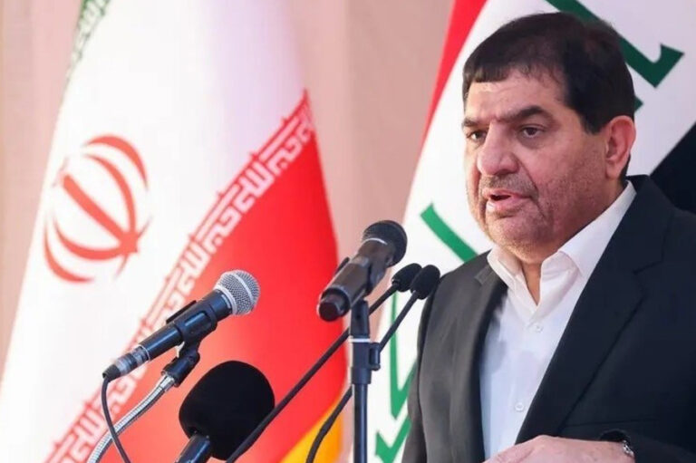 ¿Quién es Mohammad Mokhber, el nuevo presidente en funciones de Irán?