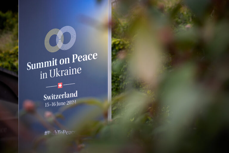 Cumbre por la paz en Suiza: apoyos y desencuentros en la reunión para detener la guerra en Ucrania