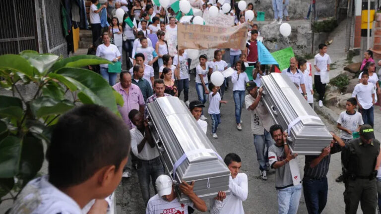 El crimen organizado no para de crecer en Colombia, ¿qué sucede en el país sudamericano?