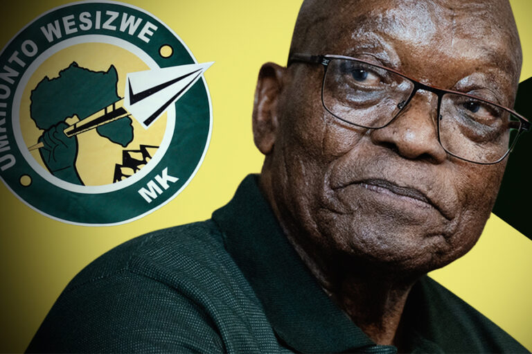 Jacob Zuma, el polémico expresidente sudafricano que tiene la llave de la gobernabilidad del país