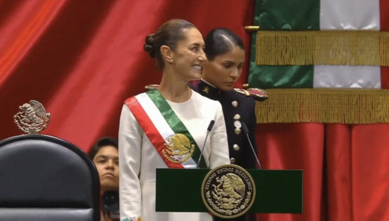 Asumió Claudia Sheinbaum como presidenta de México: ¿qué desafíos tiene por delante?