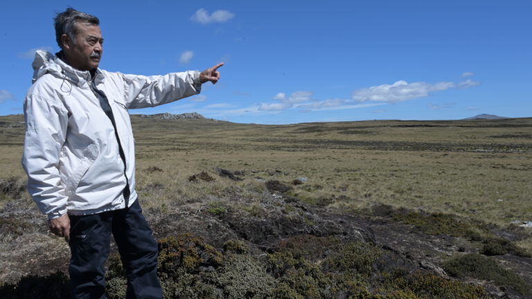 Guerra de Malvinas: el crudo relato en primera persona del contraataque sobre monte Longdon