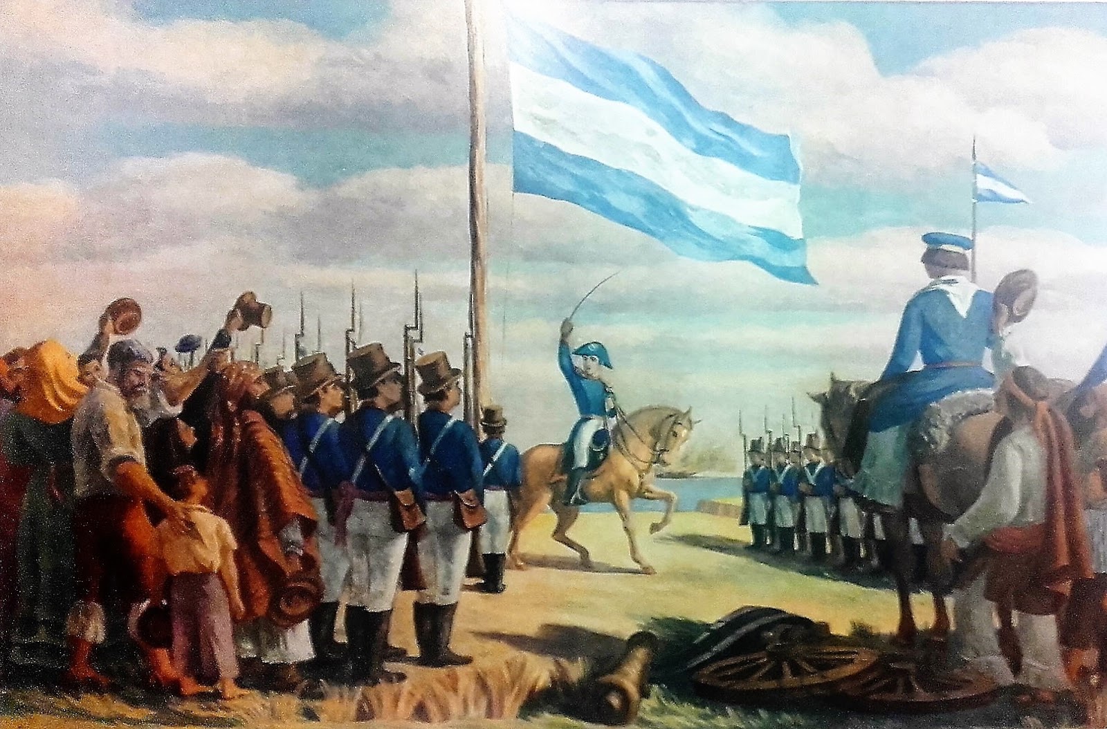 Derribando mitos: todo sobre Manuel Belgrano y la diferencia entre