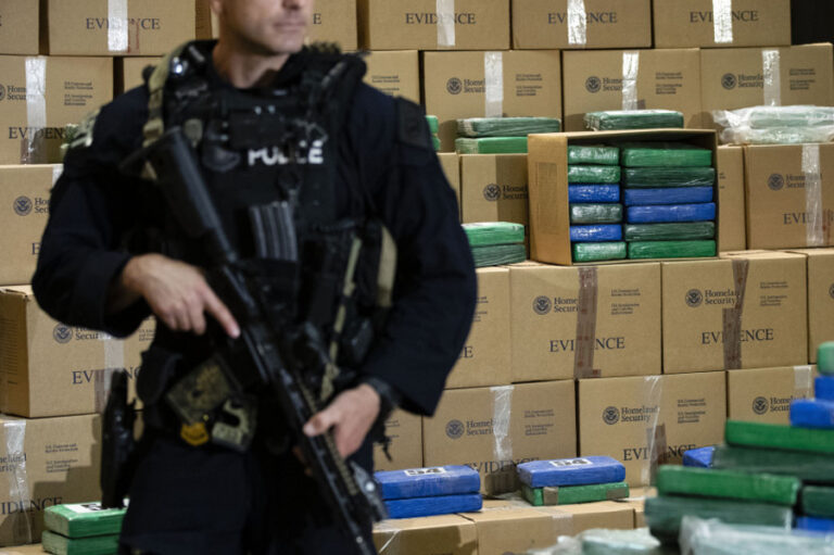 Kompania Bello, la mafia albanesa cuyos tentáculos llegaron a América Latina