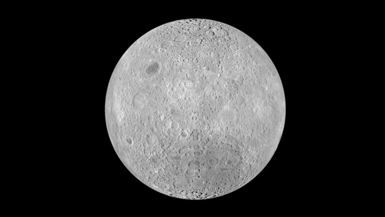 Las pruebas que confirmarían la presencia de actividad volcánica reciente en la Luna
