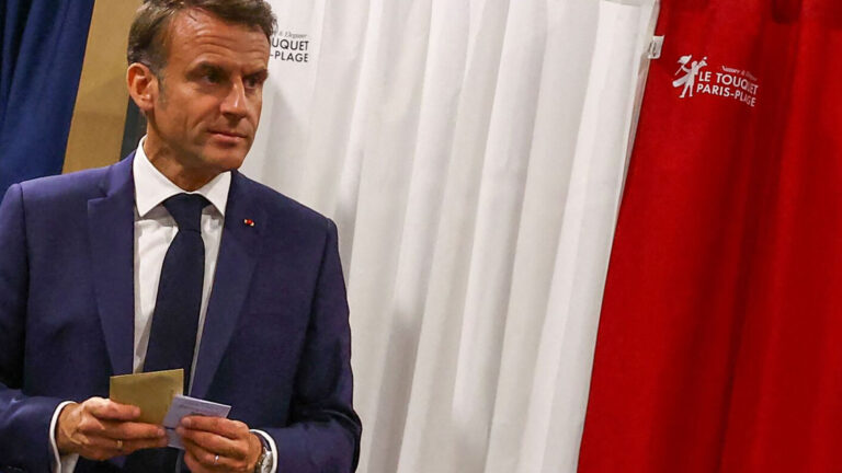 El arsenal nuclear de Francia, ¿punta de lanza del sistema de defensa europeo?