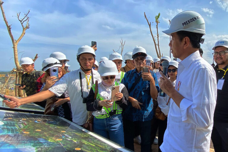 Indonesia tiene que mudar su capital por problemáticas ambientales