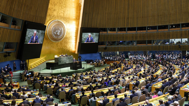 La comunidad internacional condenó el accionar de Israel en Gaza: ¿cómo reaccionó Tel Aviv?