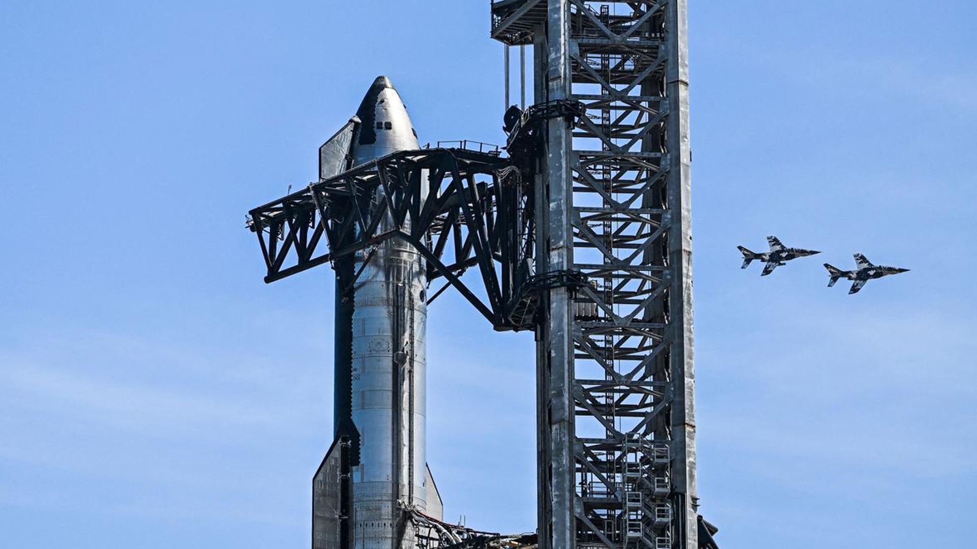 El éxito del cohete Starship de SpaceX: sus anteriores fallas y sus ...