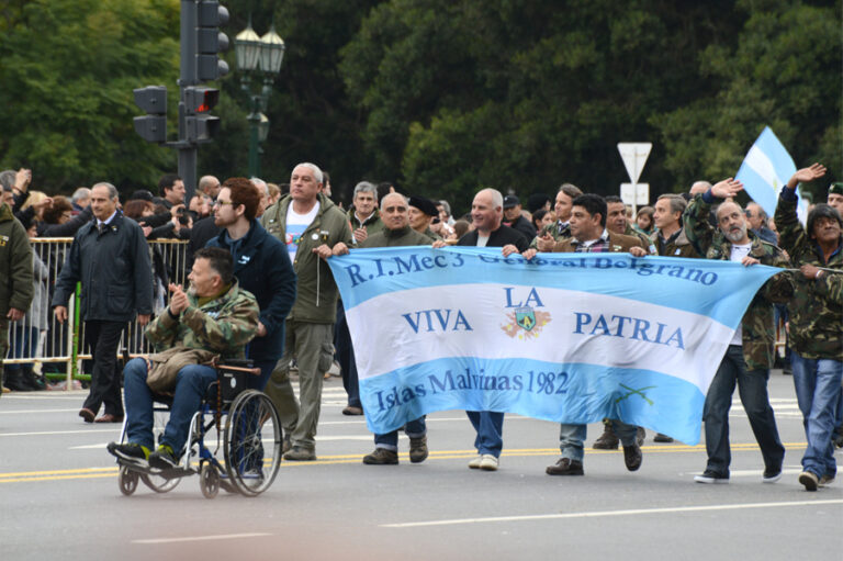 Una por una, las medidas del Ministerio de Defensa para conmemorar la Guerra de Malvinas