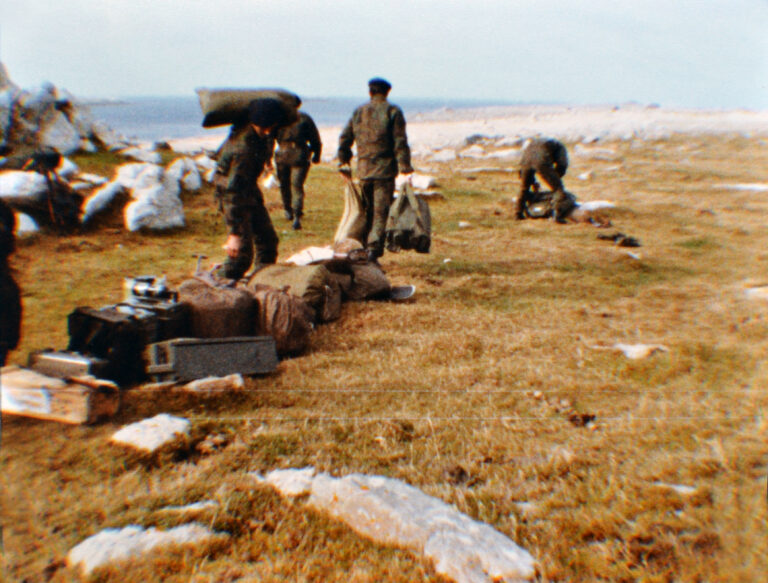 Cómo actuó en Malvinas el Grupo de Operaciones Especiales de la Fuerza Aérea