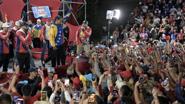 Las elecciones serán el domingo 14 de abril
