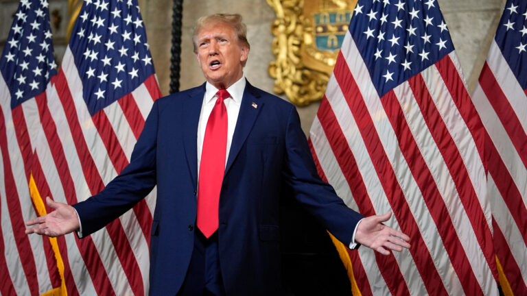 Cuál es la estrategia que Donald Trump usará para volver a ser presidente de los Estados Unidos