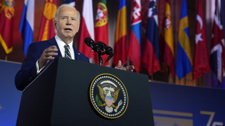 Tras el paso al costado de Biden, ¿cómo sigue la carrera presidencial estadounidense?