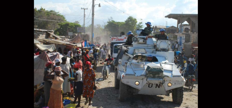 La importancia de la salud mental en operaciones de paz de la ONU: ¿cómo se aborda en CAECOPAZ?