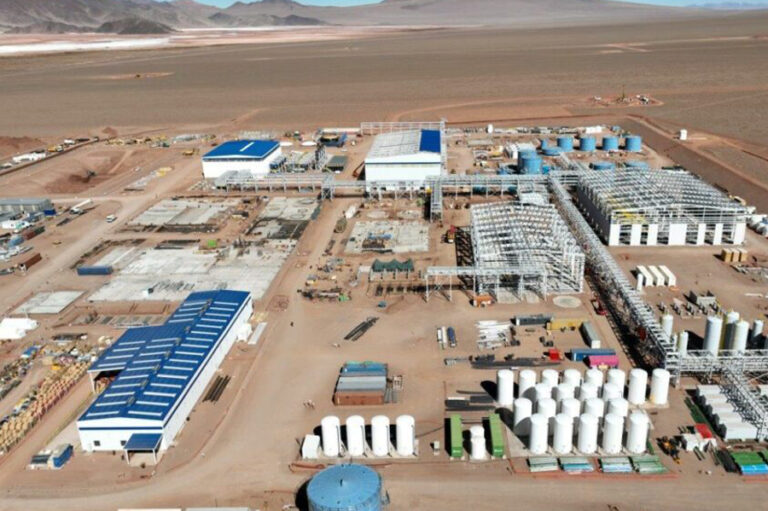 El boom del litio: Argentina inauguró su cuarta planta de producción y hay otros 48 proyectos en carpeta
