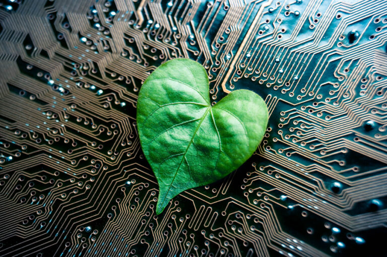 ¿Cómo impacta la Inteligencia Artificial en el medio ambiente?