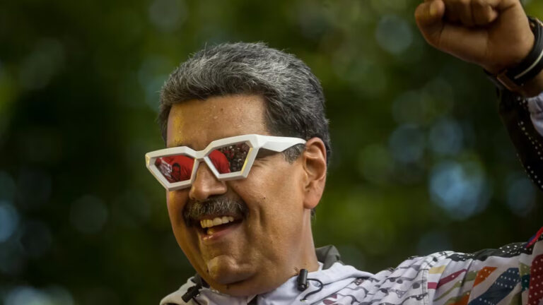 Nicolás Maduro, el delfín de Chávez