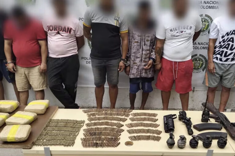 El Tren de Aragua, la banda criminal venezolana que preocupa a los gobiernos sudamericanos