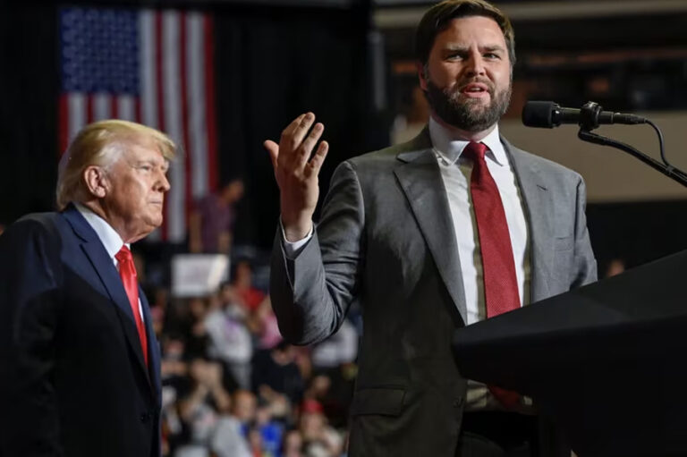 ¿Quién es James David Vance? El senador republicano por Ohio que será el compañero de fórmula de Donald Trump