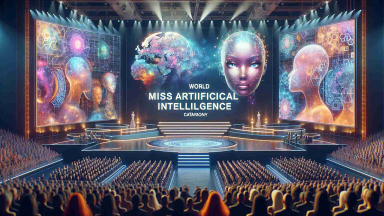 ¿Cómo son los nuevos certámenes de belleza realizados por modelos IA?