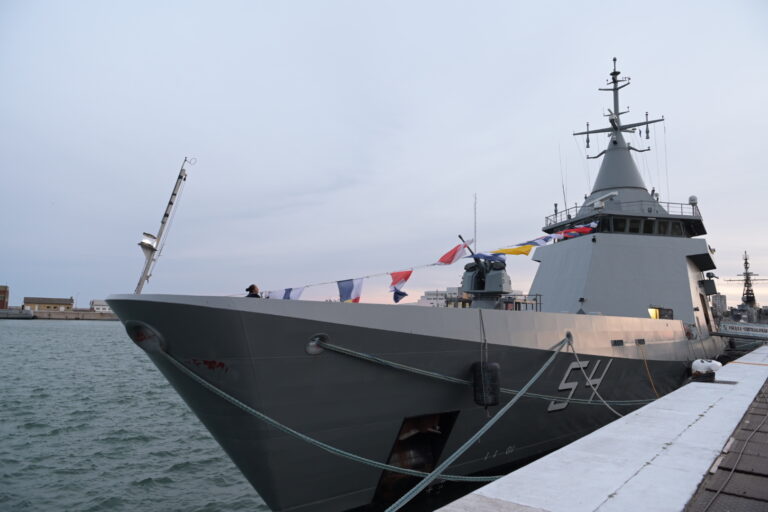 Así es el patrullero ARA “Contraalmirante Cordero”, buque clave en la vigilancia del Mar Argentino 