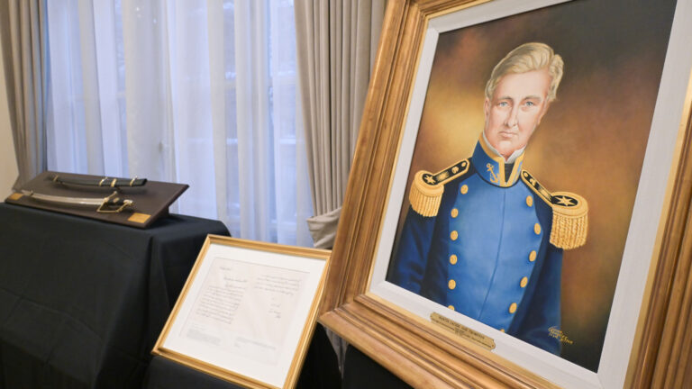 Argentina y Uruguay unidos por un sable: la carta de Artigas que cambió la historia de la Prefectura