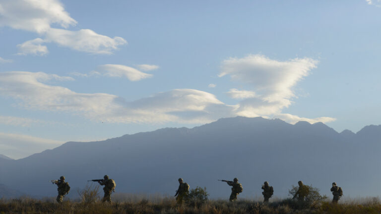“El cambio de paradigma en la guerra ya ocurrió”