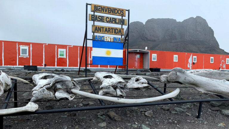 Argentina y sus derechos soberanos