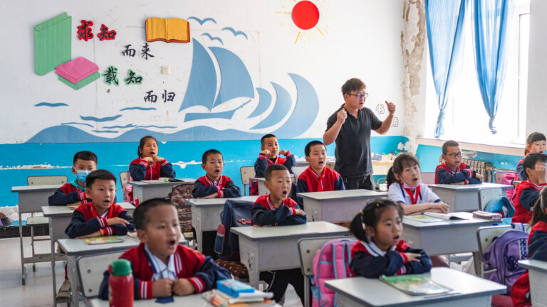 La educación en contexto