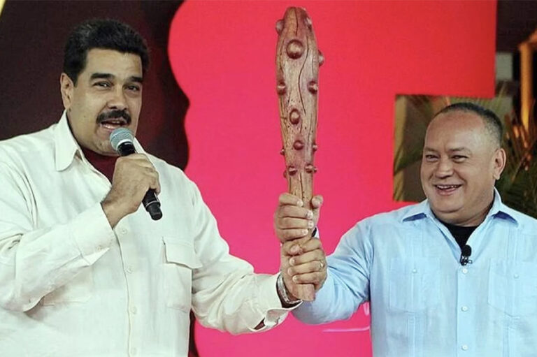 Venezuela: Diosdado Cabello, el hombre de Maduro que se encargará de llevar “paz” al país