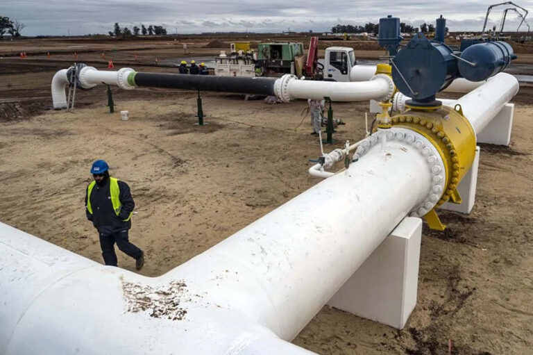 Gas argentino a Brasil: ¿es viable la construcción del tramo Uruguaiana-Porto Alegre?