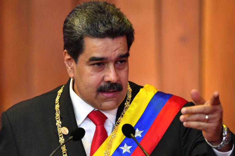 OEA: Maduro es el presidente electo de Venezuela