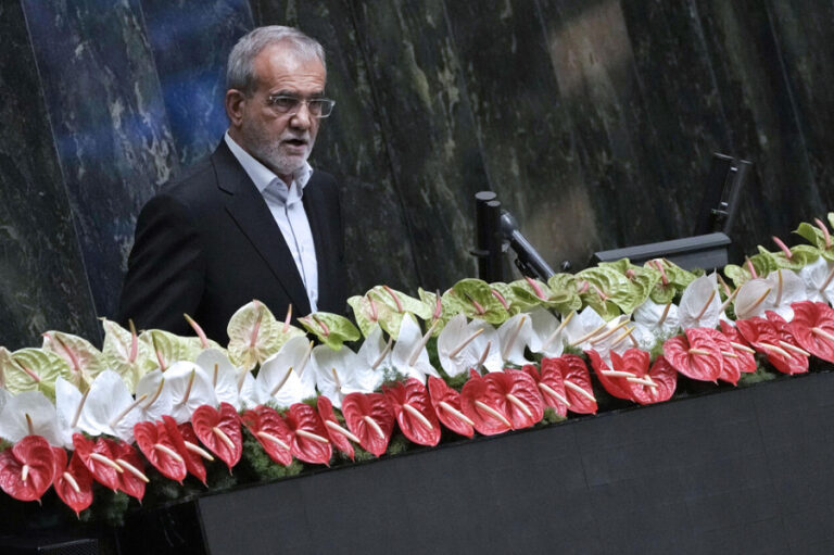 Irán: quién es quién en el nuevo gabinete y cómo impacta la renuncia del vicepresidente Javad Zarif