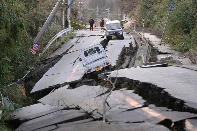 Alertas móviles: ¿un celular podría detectar un terremoto?