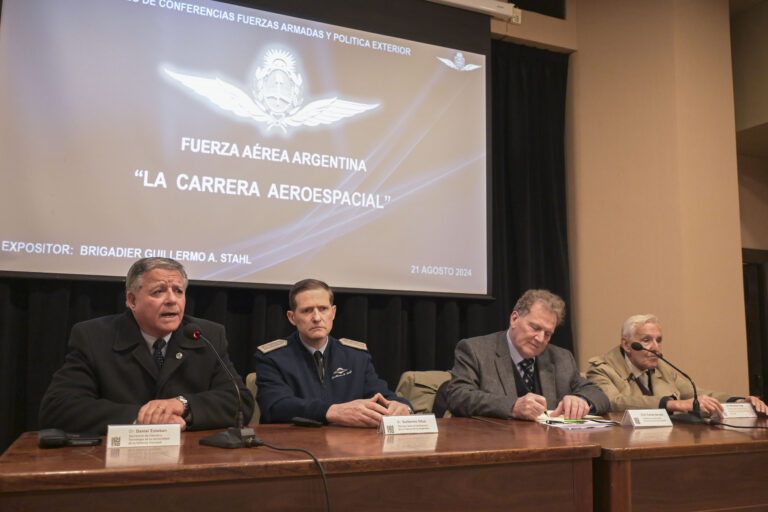 Carrera aeroespacial: por qué Argentina debe recuperar terreno en las disputas del futuro