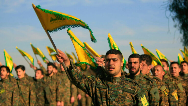 Hezbollah y la Triple Frontera