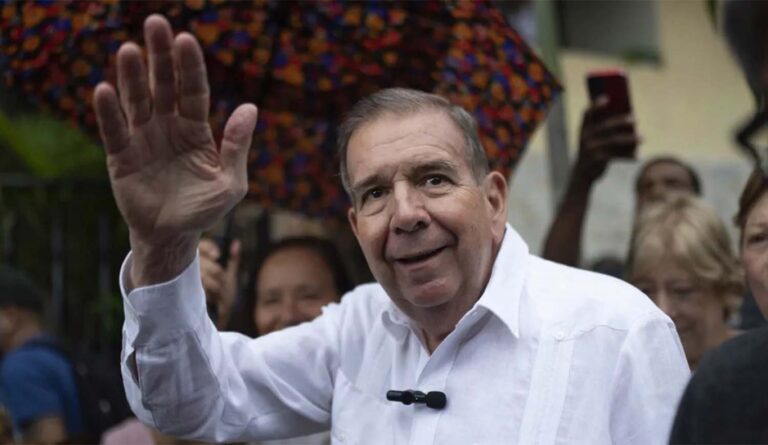 Venezuela: el Congreso de España reconoce la victoria de Edmundo González