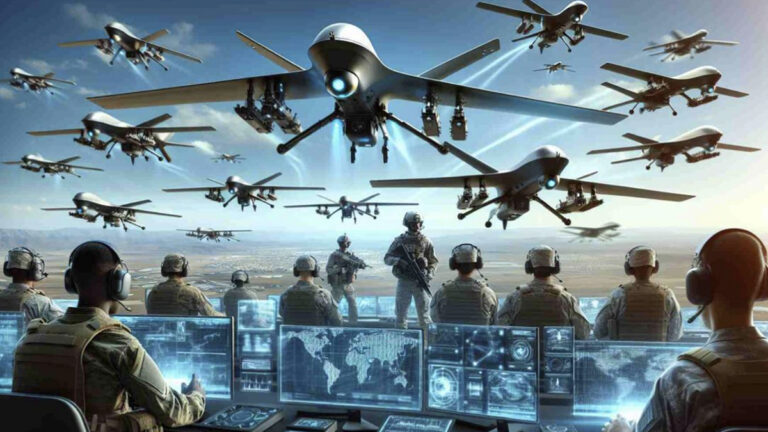 Fuerzas Armadas: “La velocidad de la inteligencia artificial contrasta con la lentitud de los gobiernos”