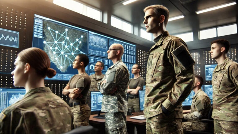 Guerra e inteligencia artificial: cómo debe ser el liderazgo militar en los conflictos armados posmodernos