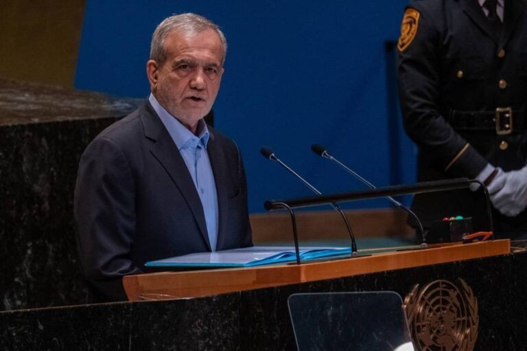 Pezeshkian: las claves del discurso del nuevo presidente de Irán ante la ONU