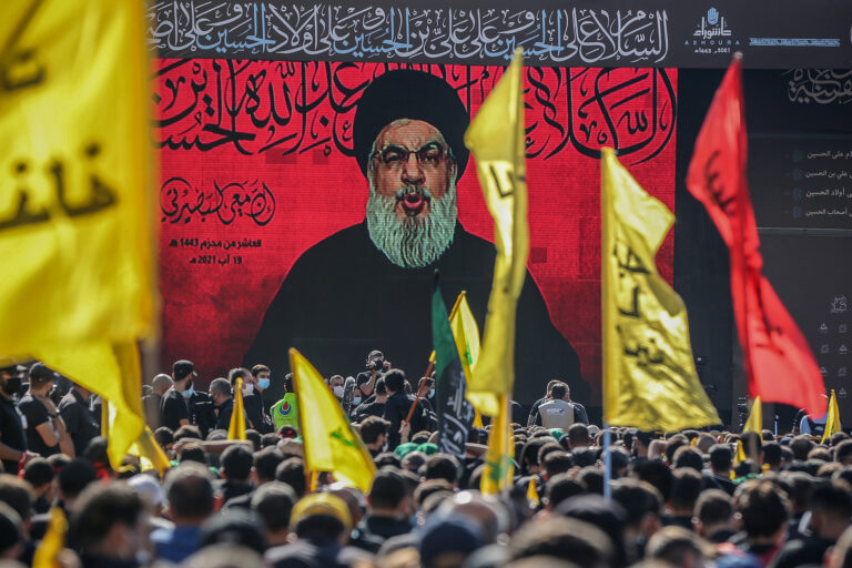 Nasrallah: la muerte de la mente maestra detrás de Hezbollah y la política del Líbano