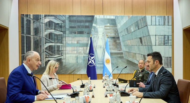 Por qué Argentina no puede ser parte de la OTAN