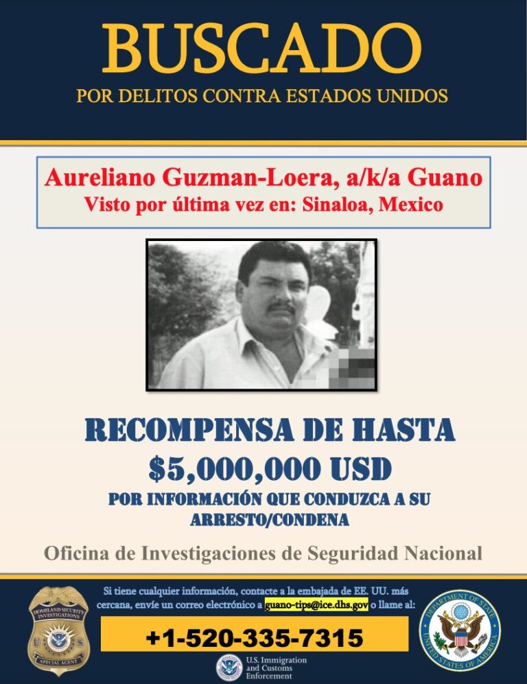 Cártel de Sinaloa: el hermano del Chapo Guzmán entró en guerra con sus sobrinos