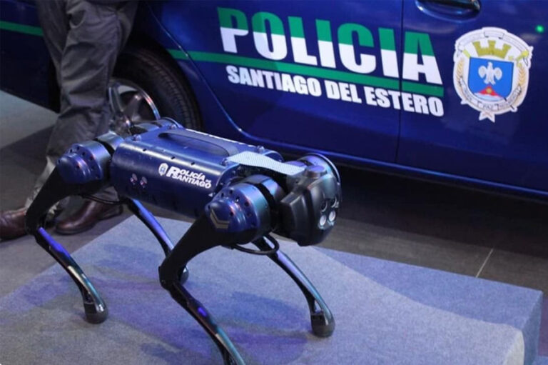 Cómo se aplica la robótica en el rubro seguridad: los últimos avances