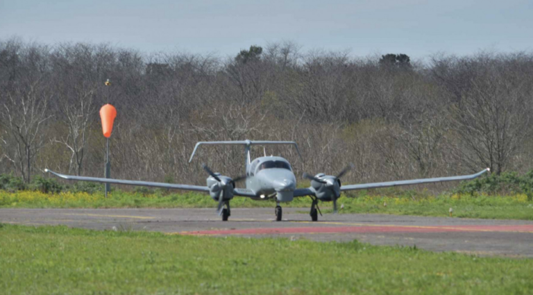 Nuevo avión para el Ejército Argentino: en detalle, así es el Diamond DA62