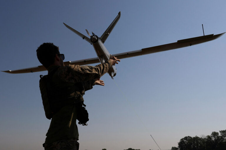 “Drones dragón”: la potente y cuestionada arma utilizada en el campo de batalla ucraniano