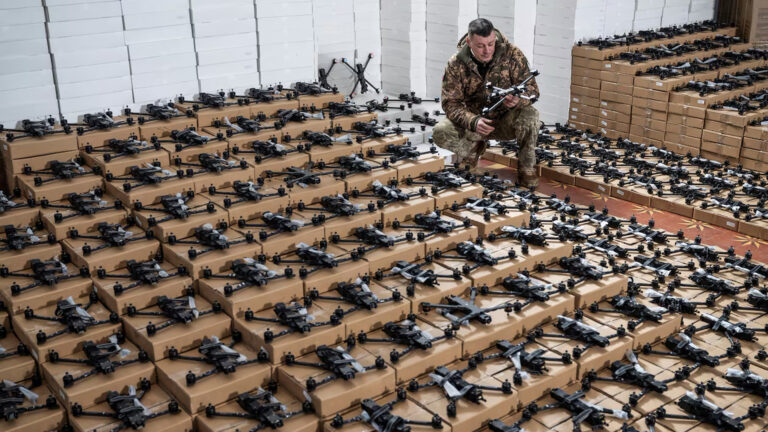 Drones: el arma secreta de Obama