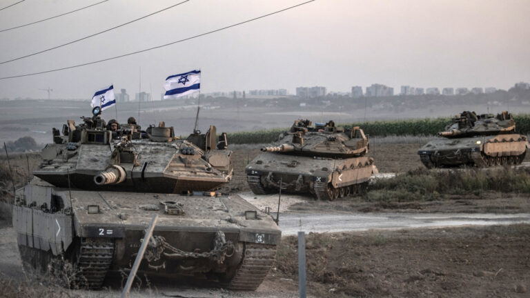 ¿Es posible una nueva guerra total en Medio Oriente?